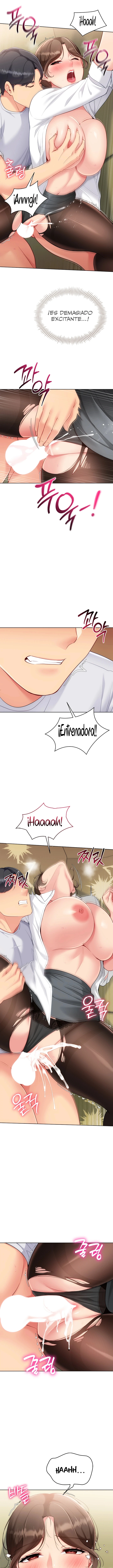 Configurando A Mi Equipo De Voleybol Capítulo 83 - Page 9