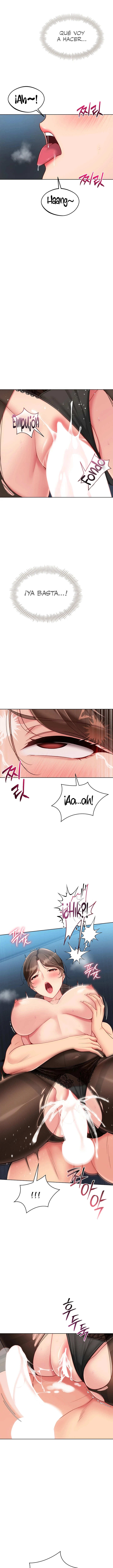 Configurando A Mi Equipo De Voleybol Capítulo 84 - Page 9