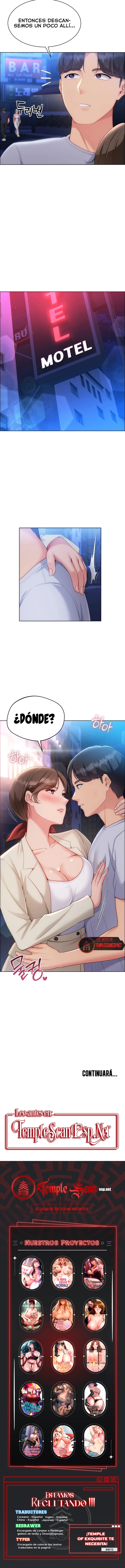 Configurando A Mi Equipo De Voleybol Capítulo 85 - Page 13