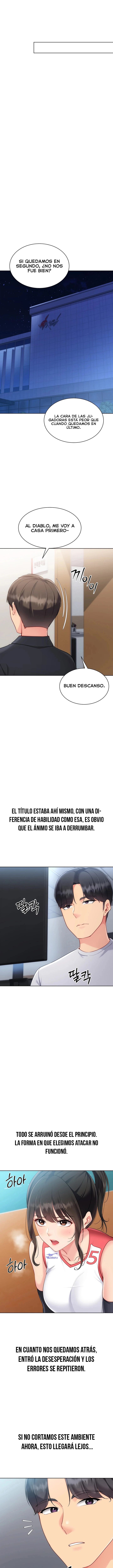 Configurando A Mi Equipo De Voleybol Capítulo 85 - Page 6