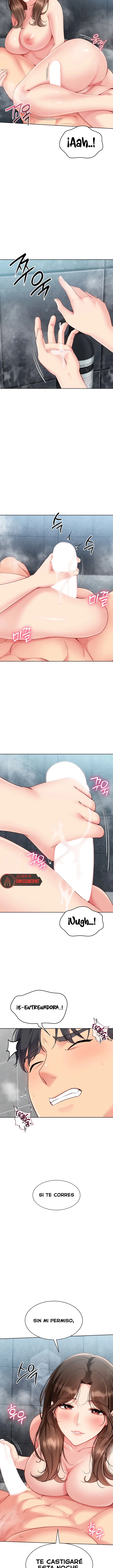 Configurando A Mi Equipo De Voleybol Capítulo 86 - Page 12