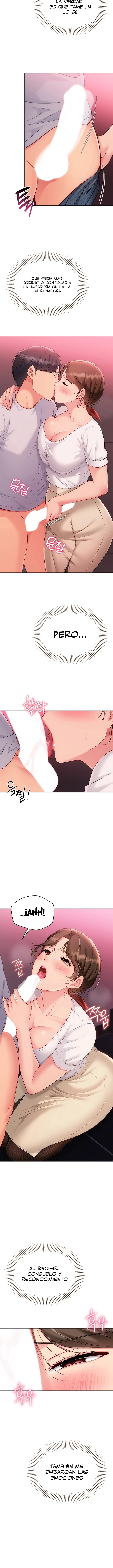 Configurando A Mi Equipo De Voleybol Capítulo 86 - Page 3