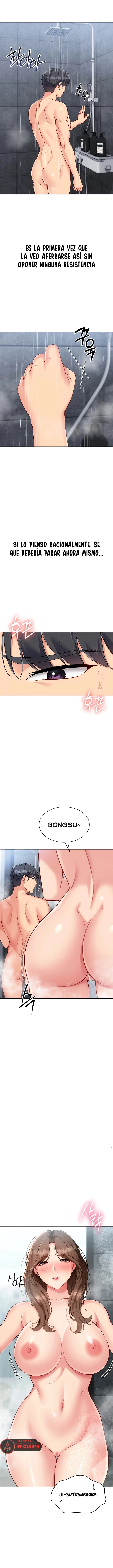 Configurando A Mi Equipo De Voleybol Capítulo 86 - Page 8