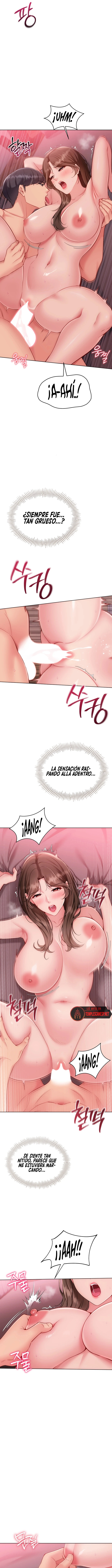 Configurando A Mi Equipo De Voleybol Capítulo 87 - Page 10