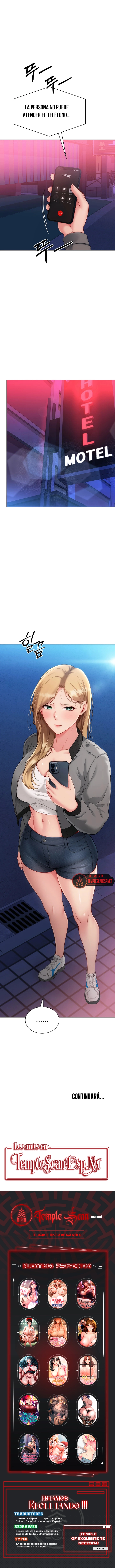 Configurando A Mi Equipo De Voleybol Capítulo 87 - Page 13