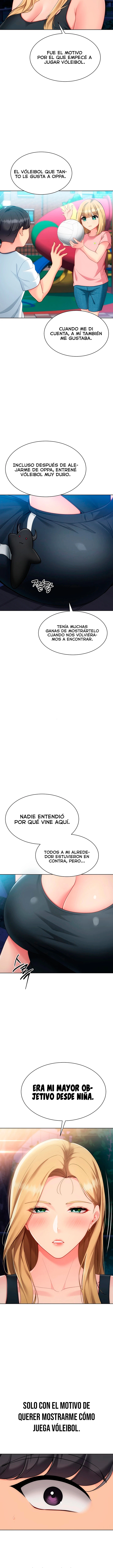 Configurando A Mi Equipo De Voleybol Capítulo 89 - Page 11