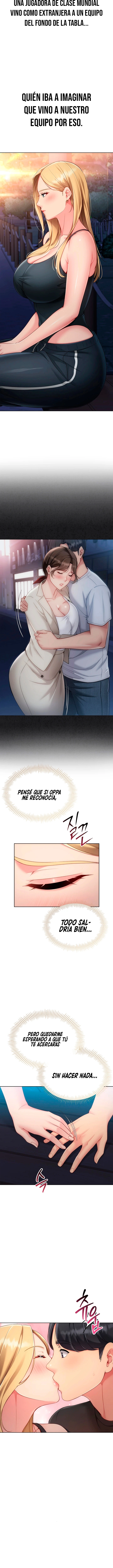 Configurando A Mi Equipo De Voleybol Capítulo 89 - Page 12