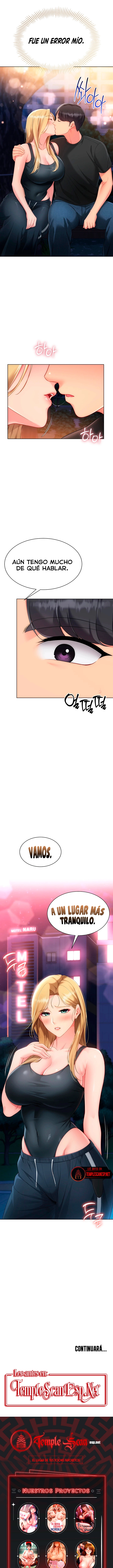 Configurando A Mi Equipo De Voleybol Capítulo 89 - Page 13