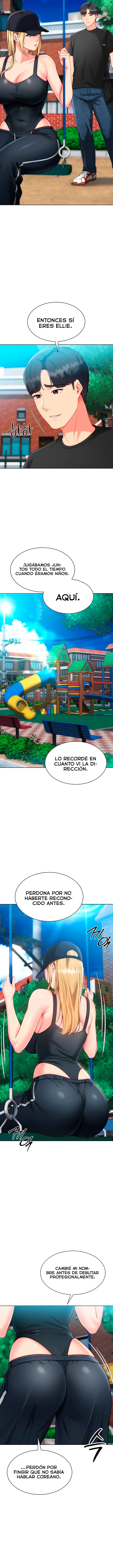 Configurando A Mi Equipo De Voleybol Capítulo 89 - Page 4