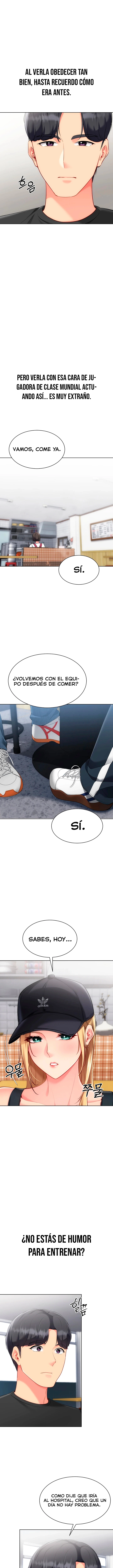 Configurando A Mi Equipo De Voleybol Capítulo 89 - Page 8