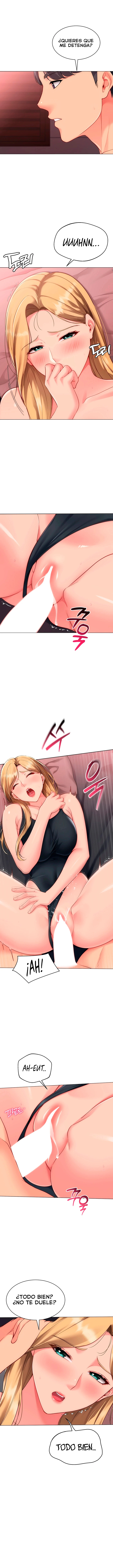 Configurando A Mi Equipo De Voleybol Capítulo 90 - Page 11