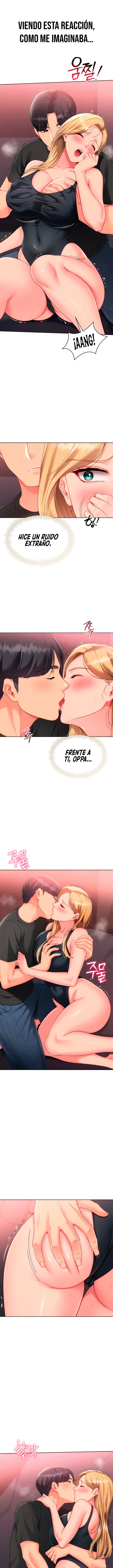 Configurando A Mi Equipo De Voleybol Capítulo 90 - Page 6