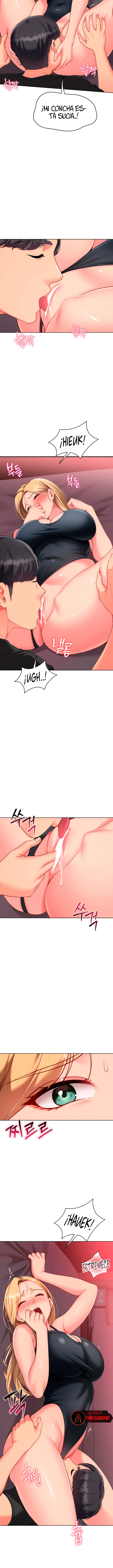 Configurando A Mi Equipo De Voleybol Capítulo 90 - Page 9