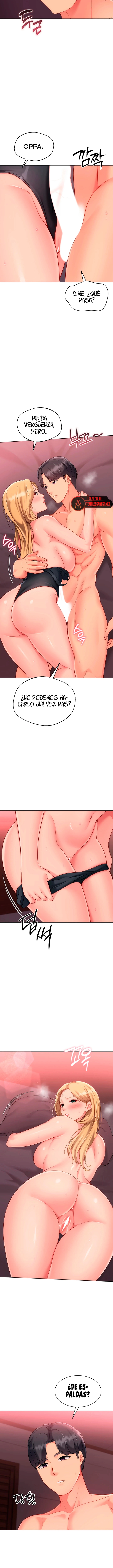 Configurando A Mi Equipo De Voleybol Capítulo 91 - Page 10