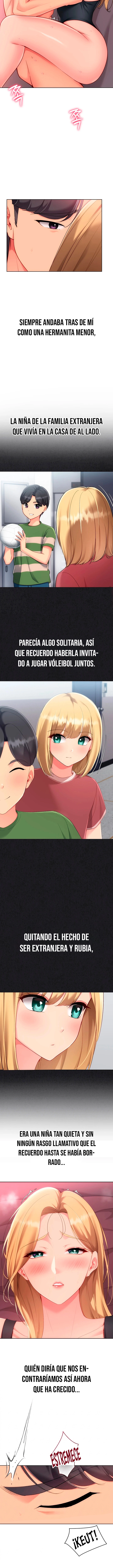 Configurando A Mi Equipo De Voleybol Capítulo 91 - Page 2
