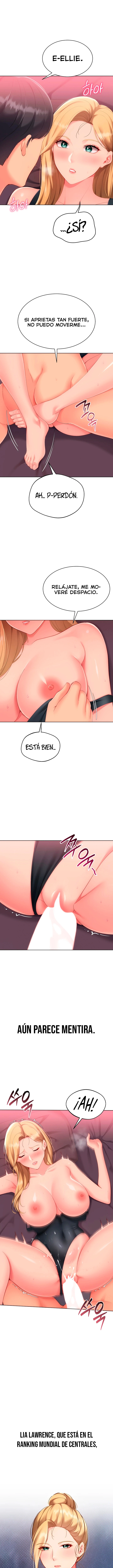 Configurando A Mi Equipo De Voleybol Capítulo 91 - Page 3