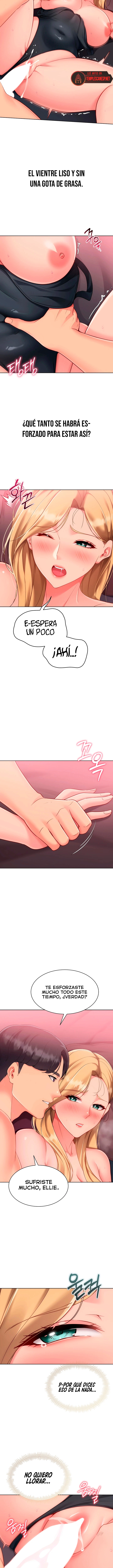 Configurando A Mi Equipo De Voleybol Capítulo 91 - Page 6