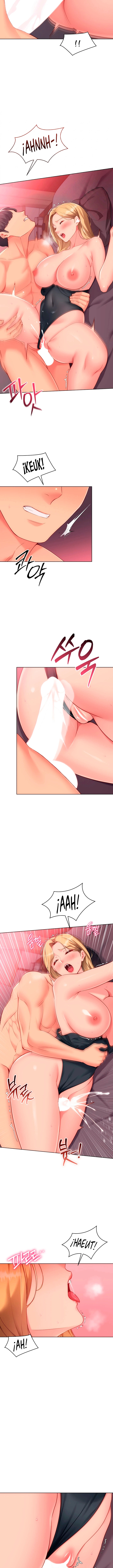 Configurando A Mi Equipo De Voleybol Capítulo 91 - Page 7