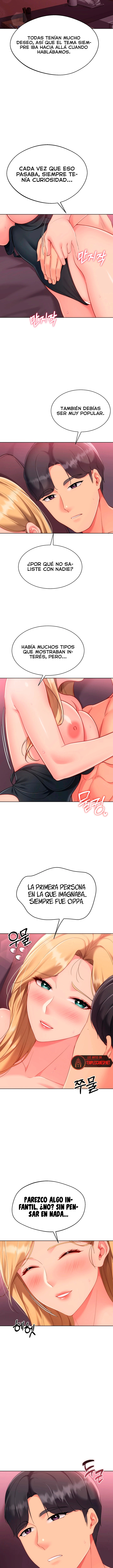 Configurando A Mi Equipo De Voleybol Capítulo 91 - Page 9