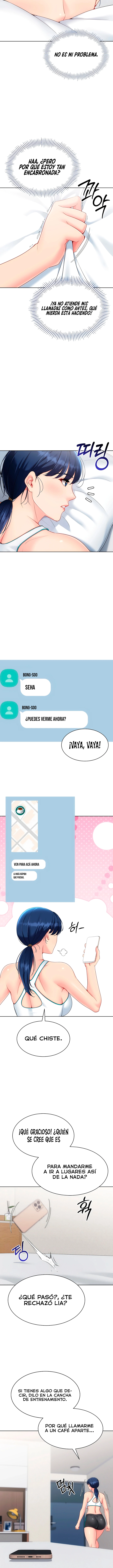 Configurando A Mi Equipo De Voleybol Capítulo 92 - Page 12