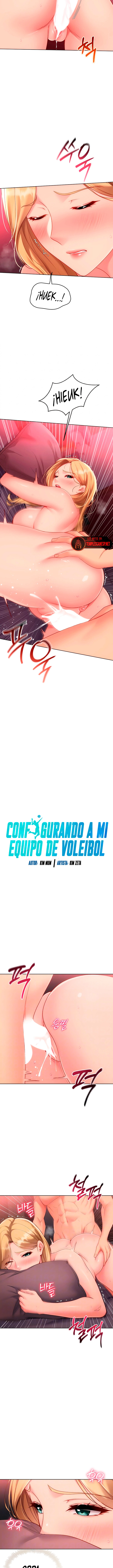 Configurando A Mi Equipo De Voleybol Capítulo 92 - Page 2