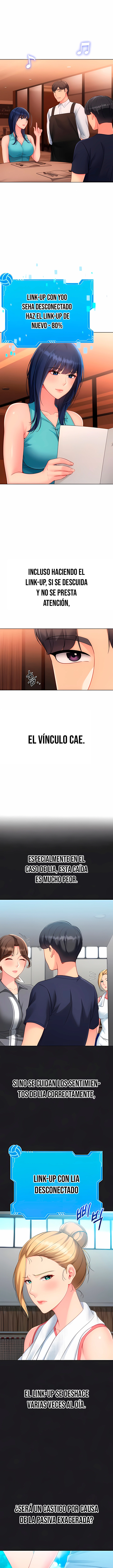 Configurando A Mi Equipo De Voleybol Capítulo 93 - Page 11
