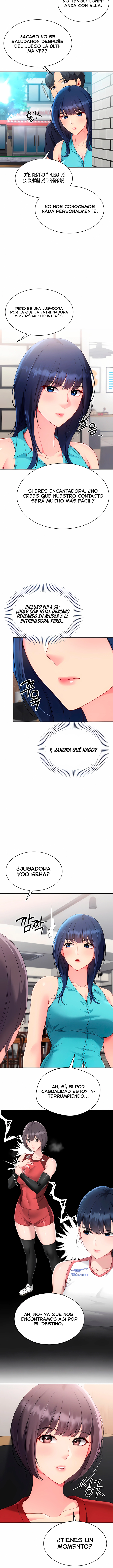 Configurando A Mi Equipo De Voleybol Capítulo 93 - Page 4