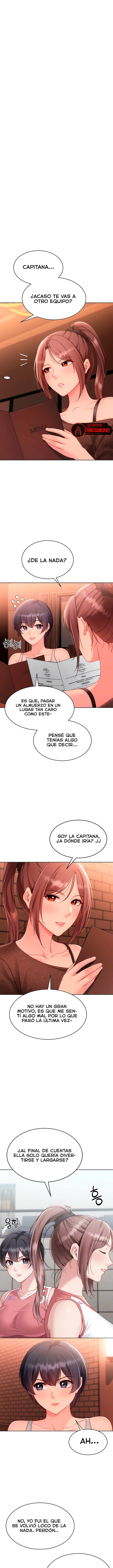 Configurando A Mi Equipo De Voleybol Capítulo 94 - Page 2