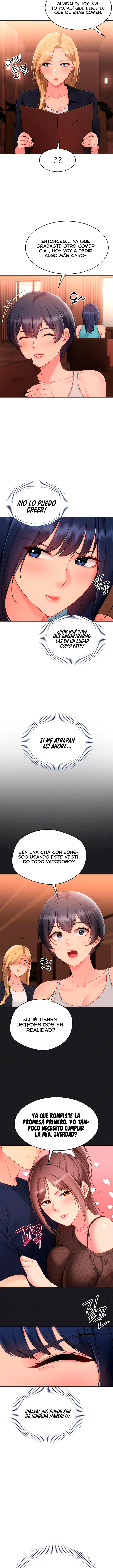 Configurando A Mi Equipo De Voleybol Capítulo 94 - Page 3