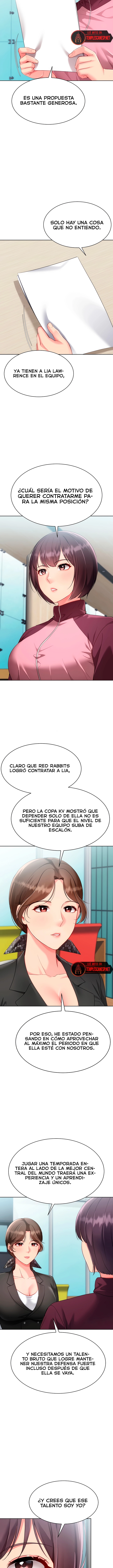 Configurando A Mi Equipo De Voleybol Capítulo 96 - Page 10
