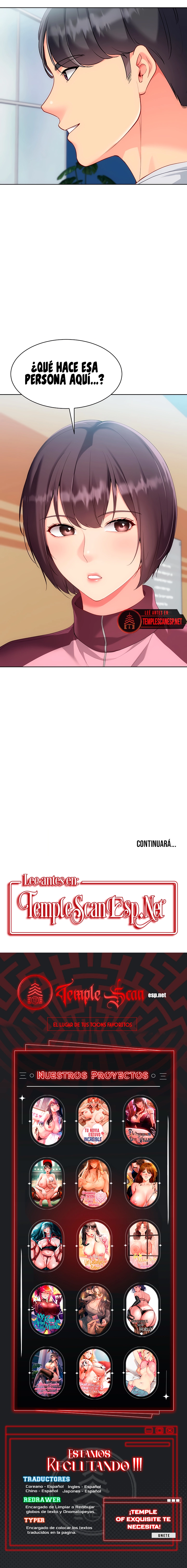 Configurando A Mi Equipo De Voleybol Capítulo 96 - Page 13