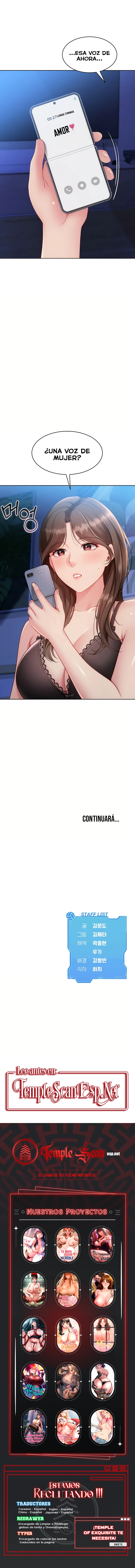 Configurando A Mi Equipo De Voleybol Capítulo 97 - Page 13