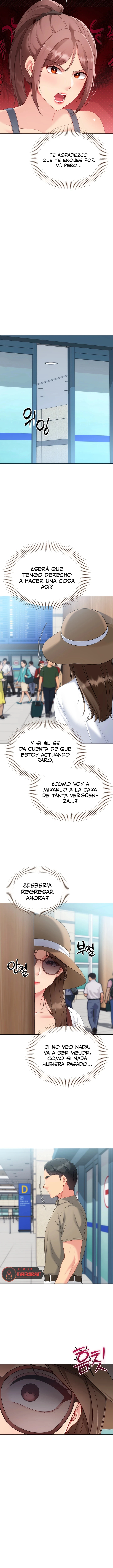 Configurando A Mi Equipo De Voleybol Capítulo 98 - Page 9