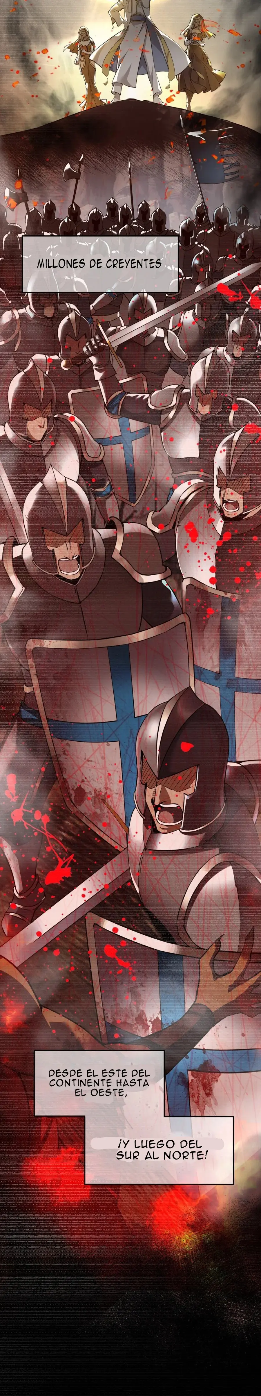 Yo, que poseo un carisma natural, me convertí en el objetivo de discípulas yandere Capítulo 0 - Page 3