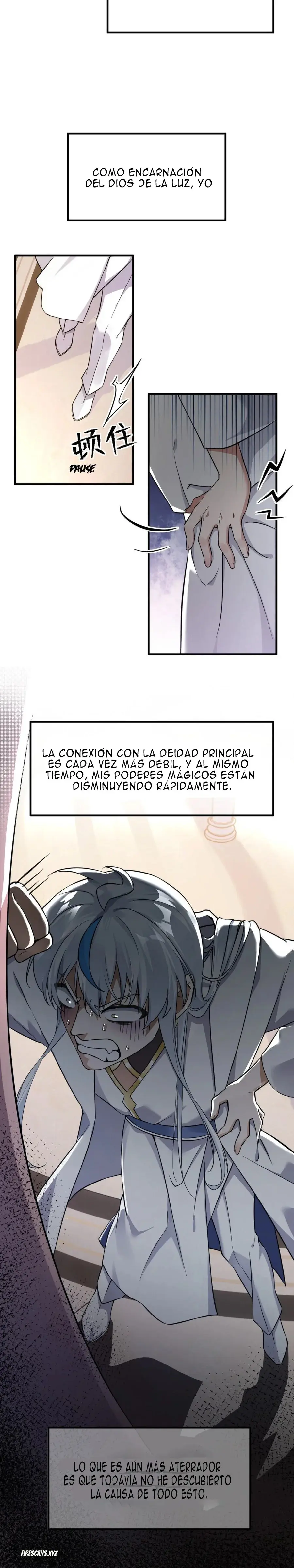 Yo, que poseo un carisma natural, me convertí en el objetivo de discípulas yandere Capítulo 0 - Page 5