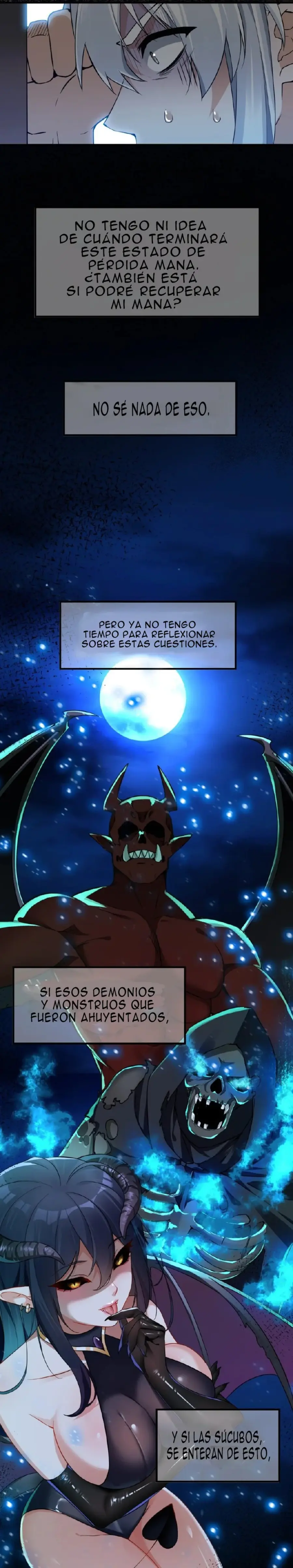Yo, que poseo un carisma natural, me convertí en el objetivo de discípulas yandere Capítulo 0 - Page 6