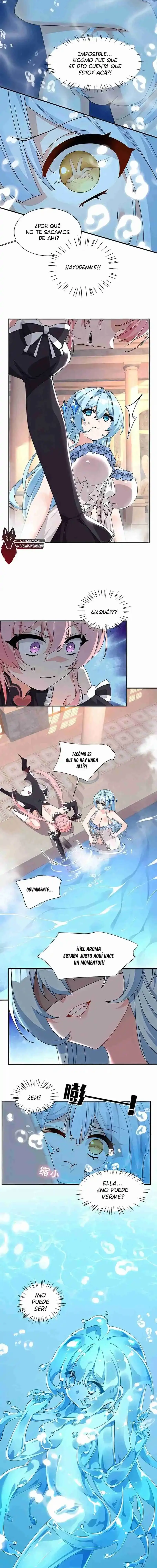 Yo, que poseo un carisma natural, me convertí en el objetivo de discípulas yandere Capítulo 11 - Page 2