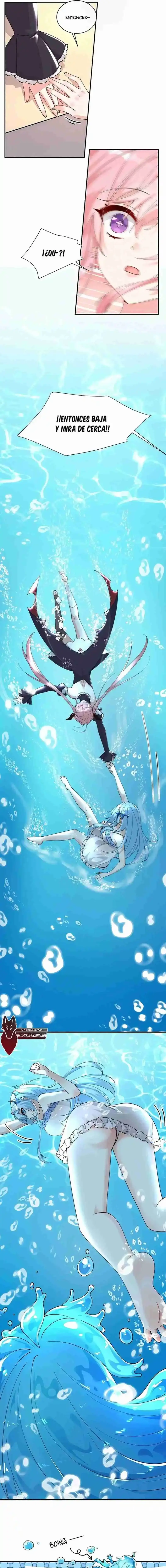 Yo, que poseo un carisma natural, me convertí en el objetivo de discípulas yandere Capítulo 11 - Page 4