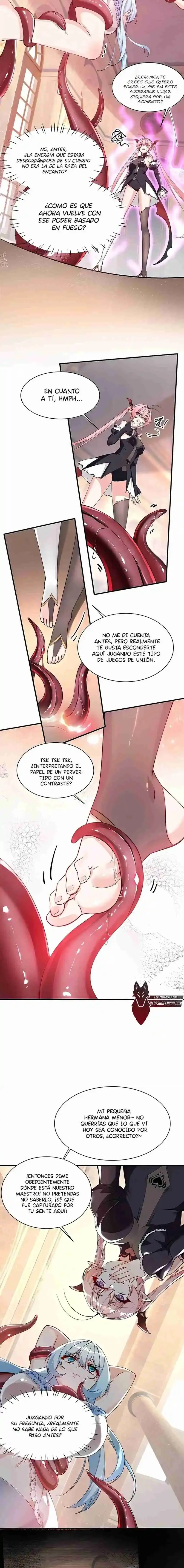 Yo, que poseo un carisma natural, me convertí en el objetivo de discípulas yandere Capítulo 13 - Page 2