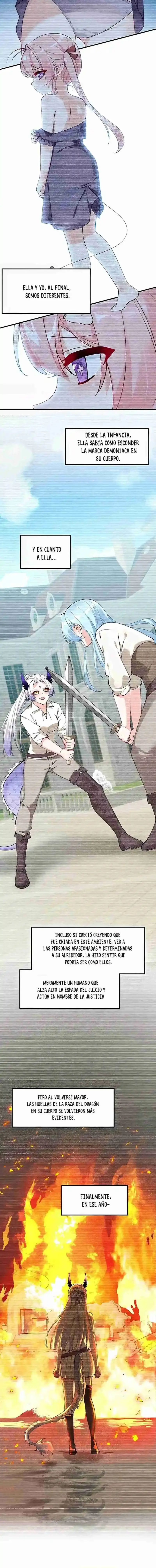 Yo, que poseo un carisma natural, me convertí en el objetivo de discípulas yandere Capítulo 13 - Page 10