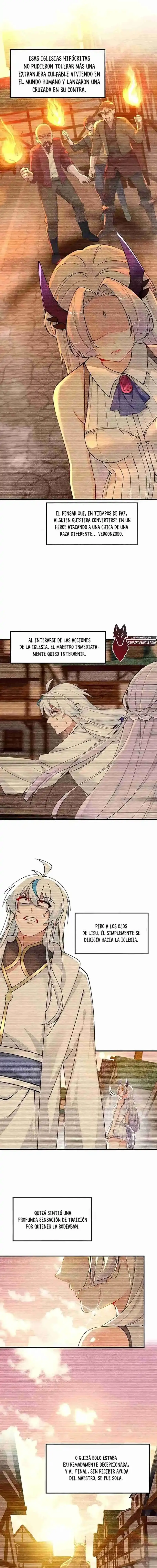 Yo, que poseo un carisma natural, me convertí en el objetivo de discípulas yandere Capítulo 13 - Page 11