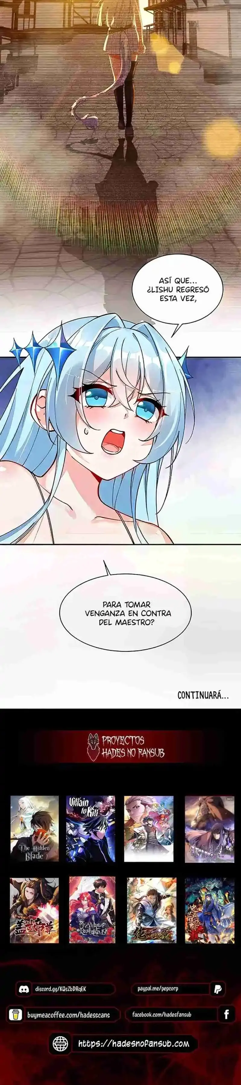 Yo, que poseo un carisma natural, me convertí en el objetivo de discípulas yandere Capítulo 13 - Page 12