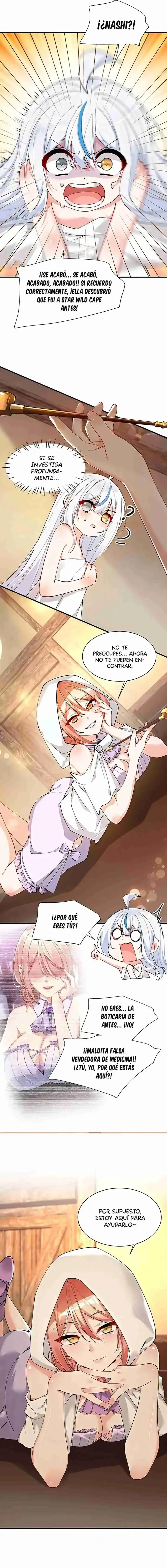 Yo, que poseo un carisma natural, me convertí en el objetivo de discípulas yandere Capítulo 14 - Page 3