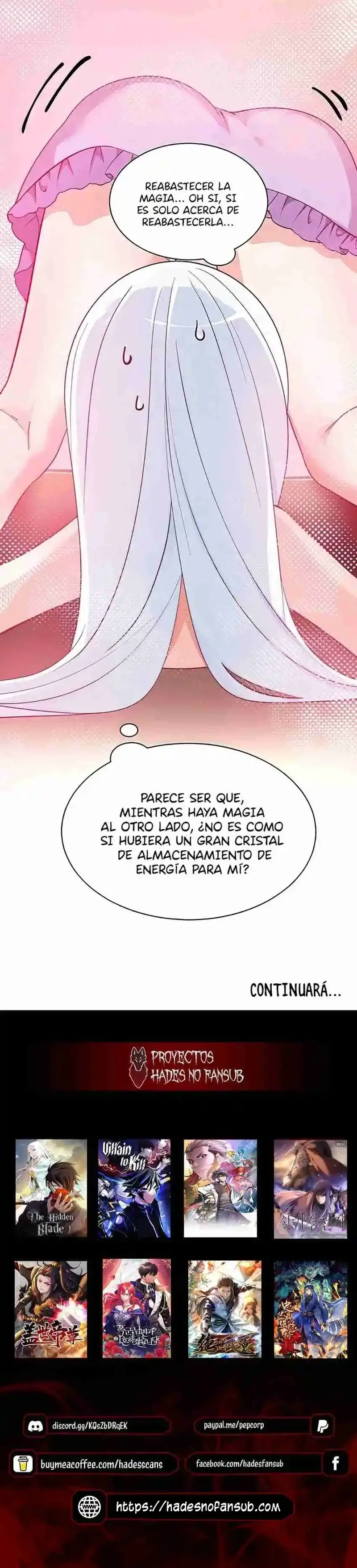 Yo, que poseo un carisma natural, me convertí en el objetivo de discípulas yandere Capítulo 14 - Page 9