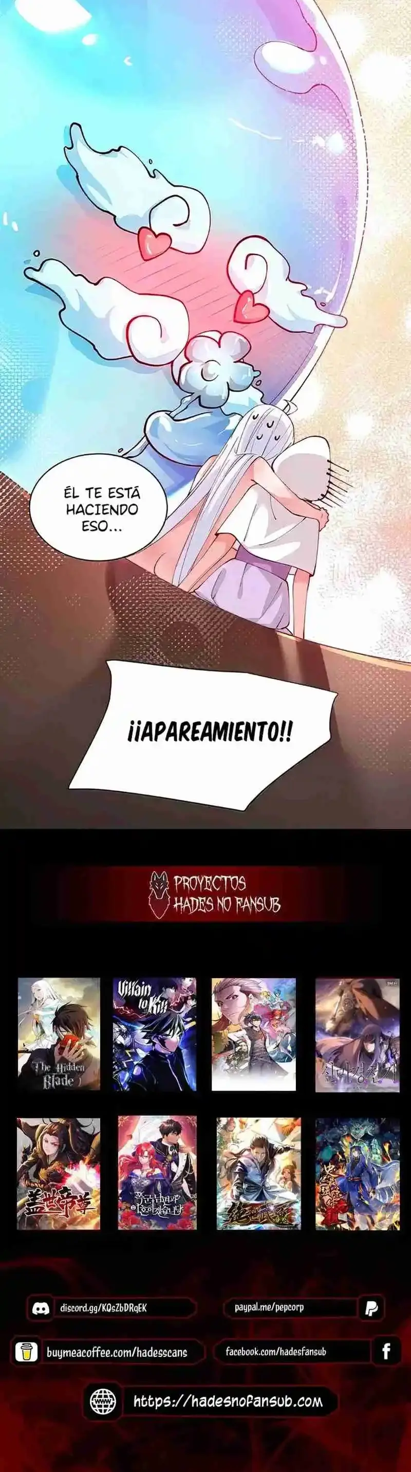 Yo, que poseo un carisma natural, me convertí en el objetivo de discípulas yandere Capítulo 15 - Page 8