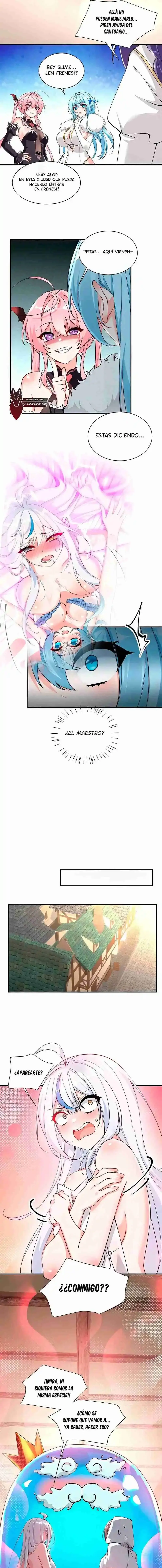 Yo, que poseo un carisma natural, me convertí en el objetivo de discípulas yandere Capítulo 16 - Page 2