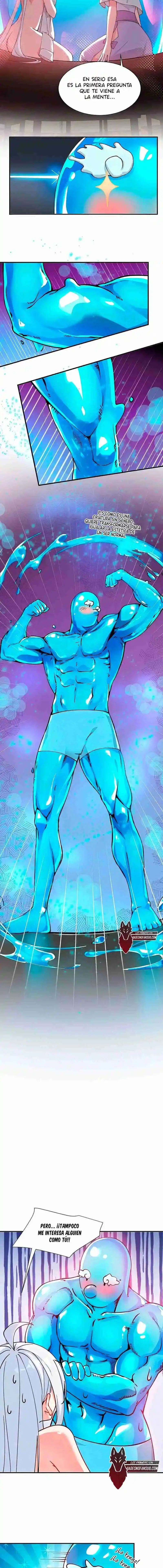 Yo, que poseo un carisma natural, me convertí en el objetivo de discípulas yandere Capítulo 16 - Page 3