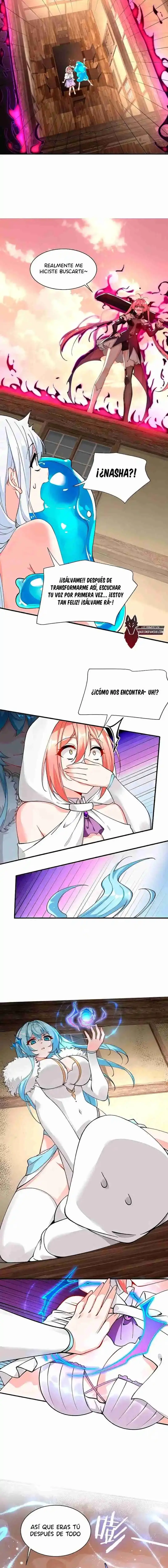 Yo, que poseo un carisma natural, me convertí en el objetivo de discípulas yandere Capítulo 16 - Page 8
