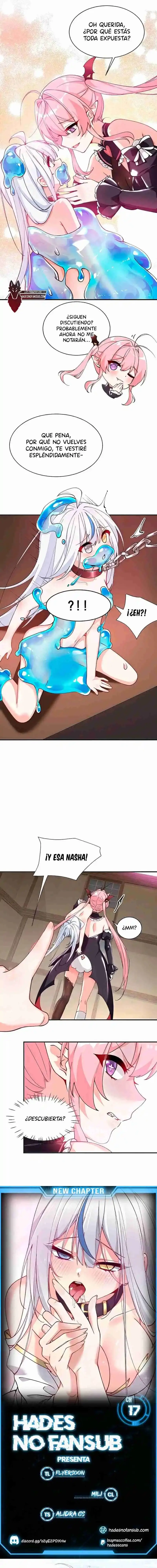 Yo, que poseo un carisma natural, me convertí en el objetivo de discípulas yandere Capítulo 17 - Page 1