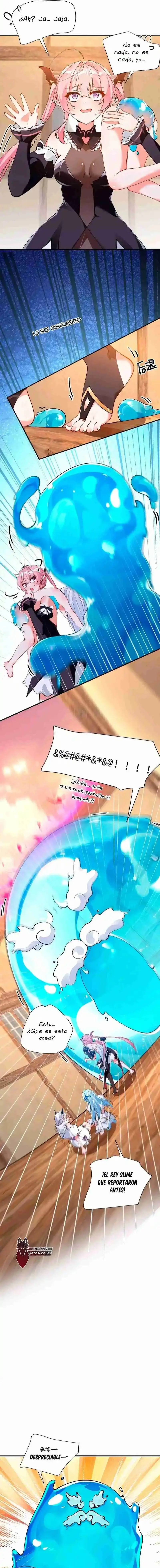 Yo, que poseo un carisma natural, me convertí en el objetivo de discípulas yandere Capítulo 17 - Page 6